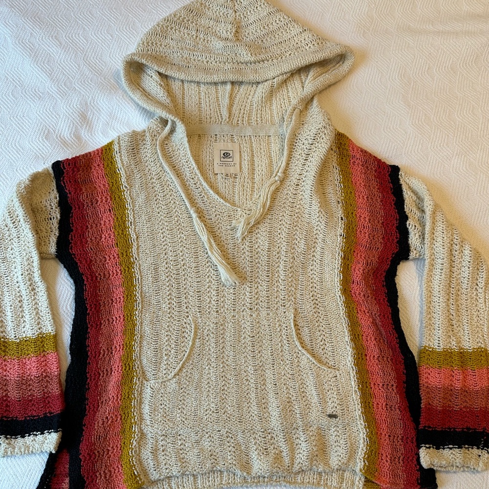 Rip curl sweater
